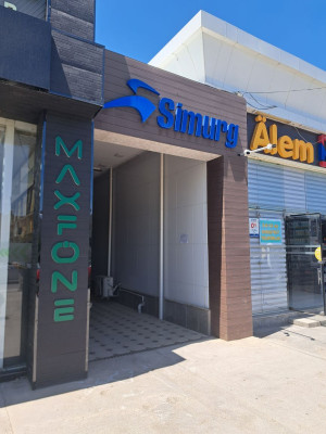 dükan Мары Зеленый базар