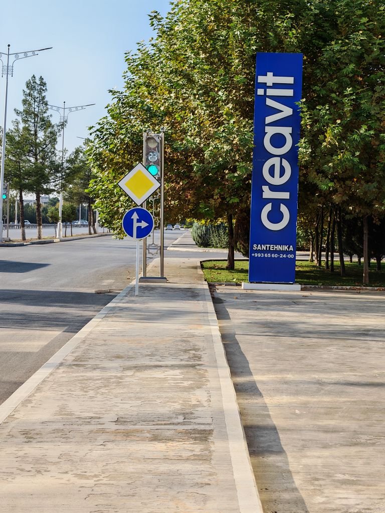dükan Creavit