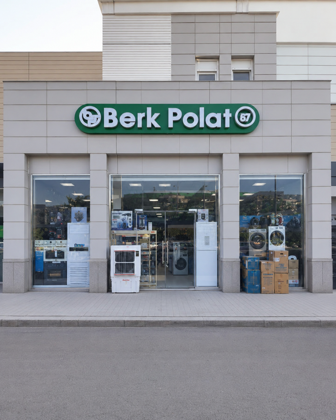 dukan Berk polat