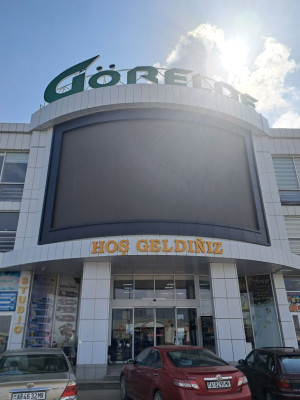 dukan Görelde Tikin maşyn